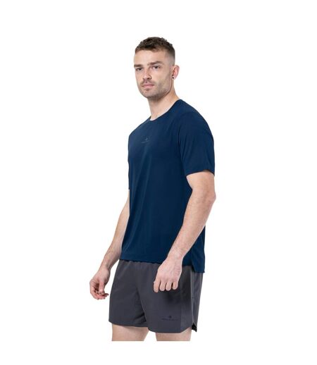 Mens Tech 5 Shorts Oxid Grey Ronhill