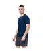 Mens Tech 5 Shorts Oxid Grey Ronhill-4