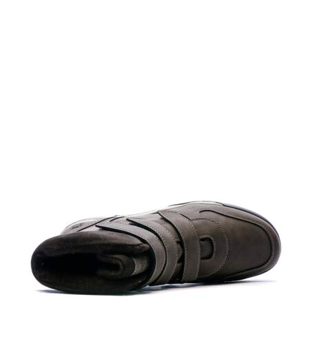 Boots marrons homme relife jolscryn