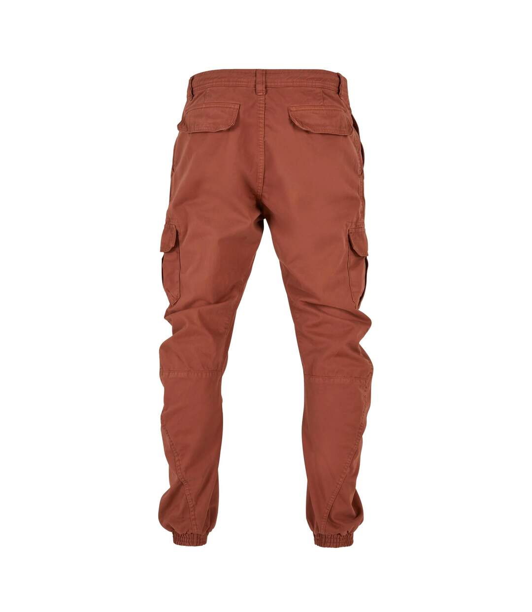 Pantalon À Poches Homme Terre Cuite Urban Classics-2