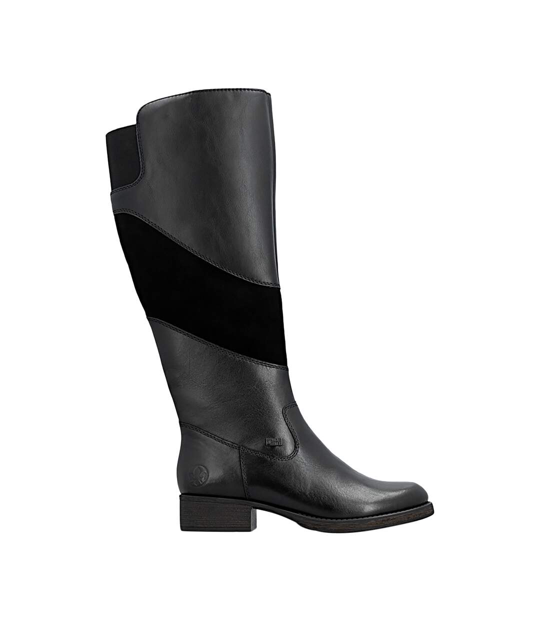 Bottes Cuir Rieker-2
