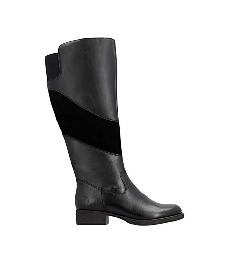 Bottes Cuir Rieker