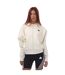 Veste À Capuche Z.n.e. Femme Blanc Cassé Adidas-2