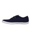 Unisex Adult Bobs B Cute Canvas Flat Trainers Navy Skechers-2