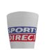 Unisex Adult Crew Socks White Sport Direct-3