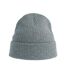 Bonnet Rio Gris Clair Chiné Atlantis Headwear-2