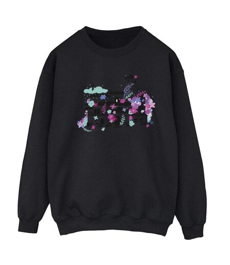 Disney - Sweat ENCANTO CASITA - Femme (Noir) - UTBI16876