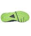 Mens Commit Training Trainers Grey Lime Under Armour-4