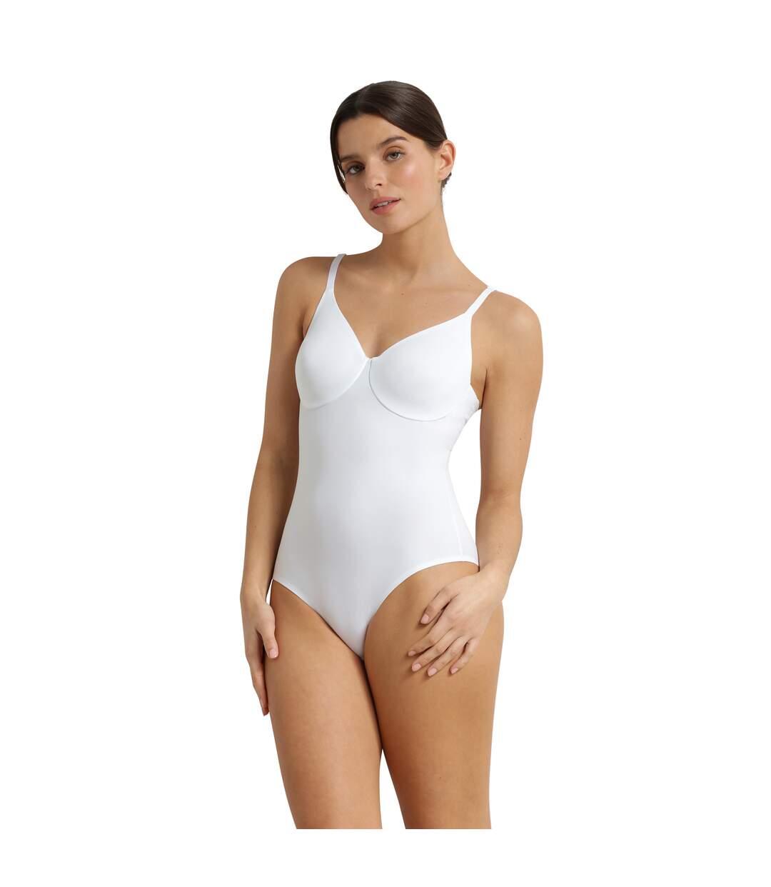 Body avec armatures Invisibility For Curves-1