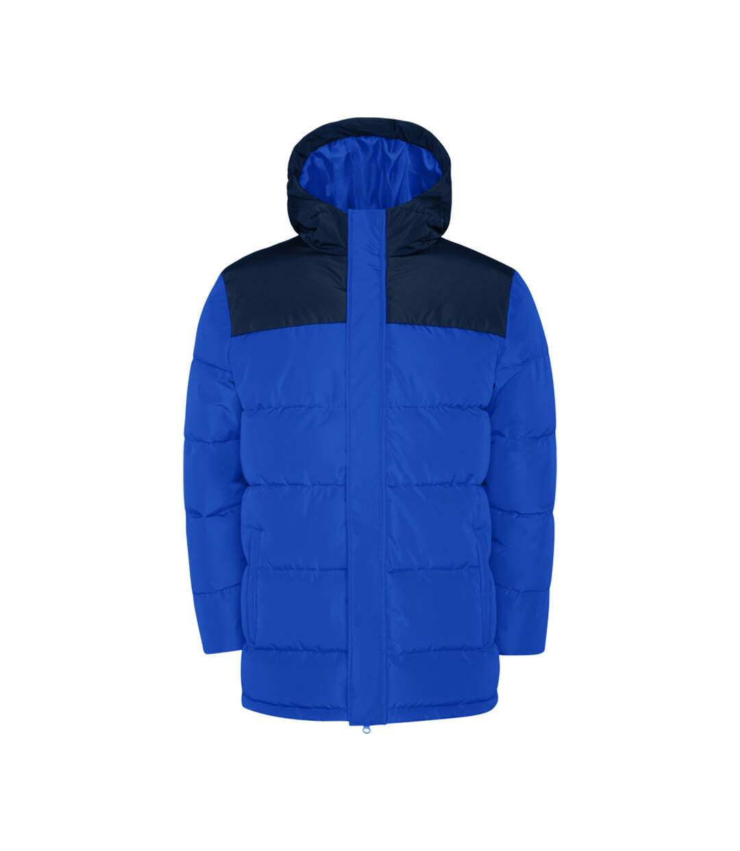 Veste isolée tallin adulte bleu roi / bleu marine Roly-1