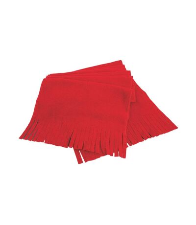 Result Winter Essentials - Écharpe d'hiver (Rouge) (Taille unique) - UTPC6559