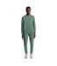 Mens Lightweight Sweatshirt Green Lyle & Scott-4