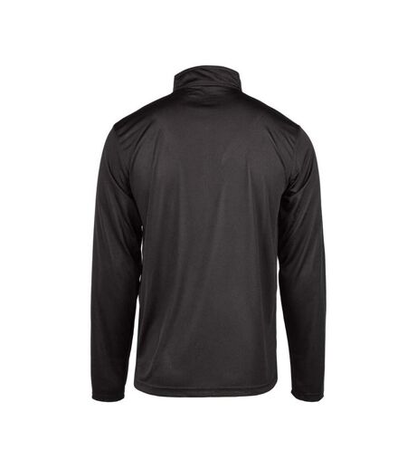 T-shirt noir homme best mountain rando - l