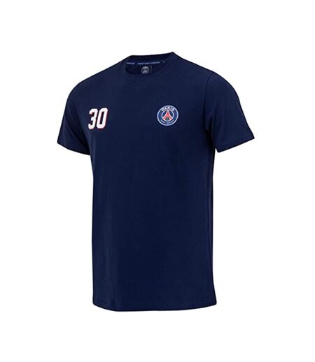 Messi T-shirt Marine Homme PSG