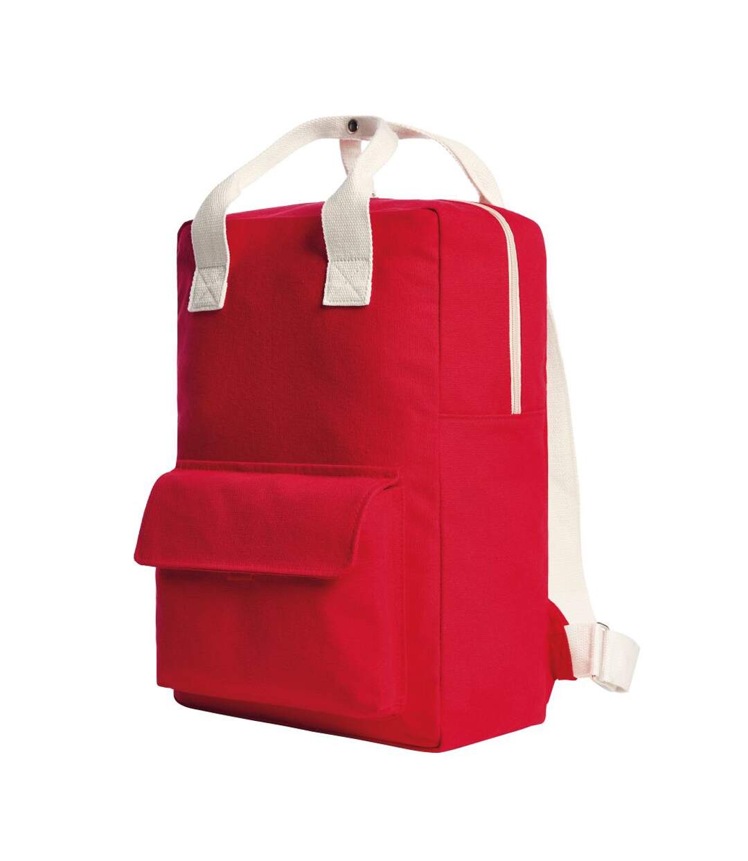 Sac À Dos Motif/style Uni Like Taille Unique Rouge Halfar-3