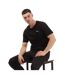 T-shirt Homme Noir Puma-1