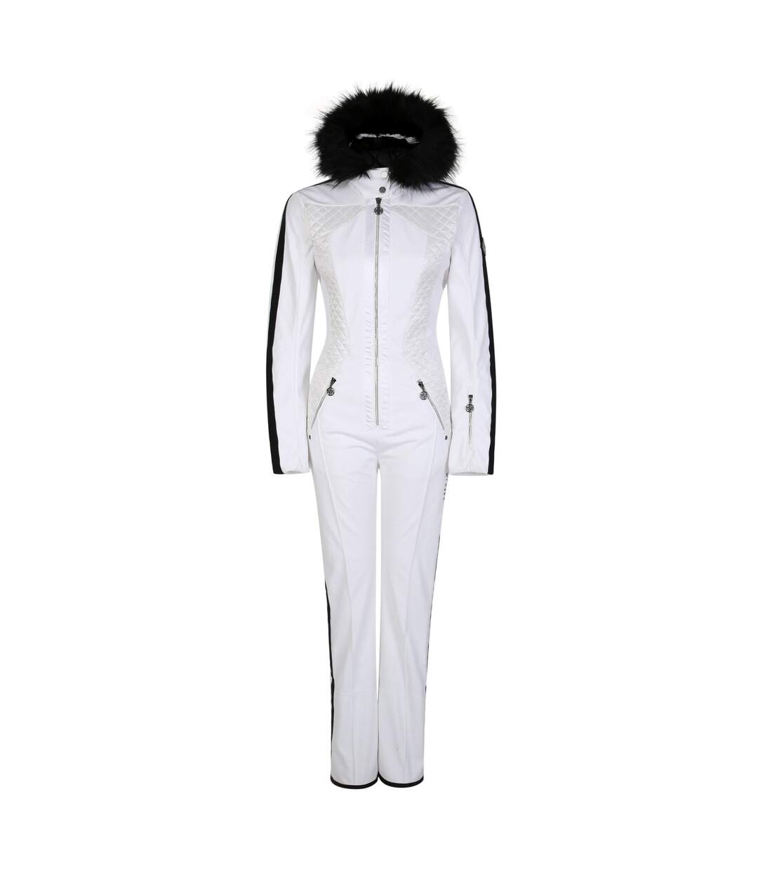 Womens/ladies julien macdonald snowsuit white Dare 2B