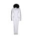 Dare 2B Womens/Ladies Julien Macdonald Snowsuit (White) - UTRG8618