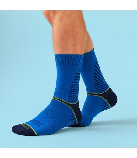 Chaussettes de Randonnée Laine Mérinos Respirantes