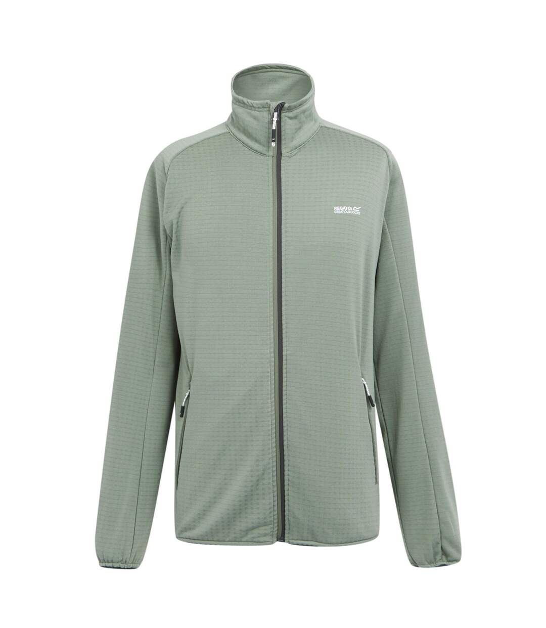 Veste softshell highton lite homme vert kaki Regatta-1