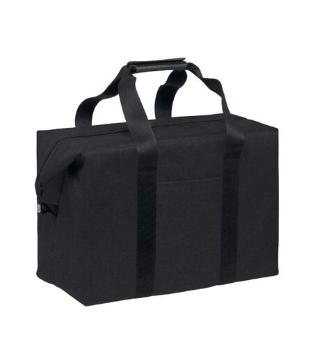 Kira rpet cooler bag one size black MidOcean