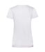 Fruit of the Loom - T-shirt - Femme (Blanc) - UTPC5767