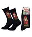 Chaussettes Pack Homme MARVEL AVENGERS-3