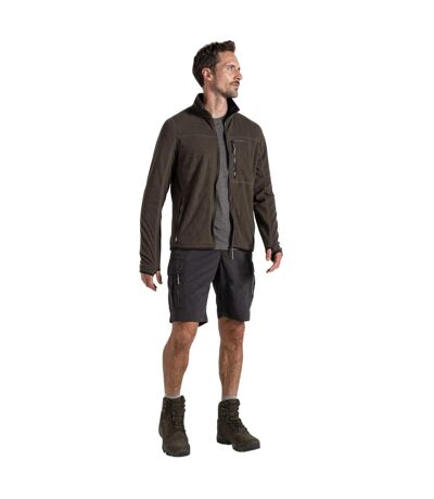 Short À Poches Homme Poivre Noir Craghoppers