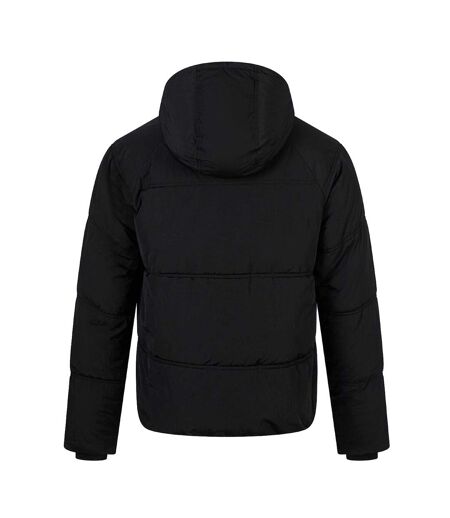 Doudoune Matelassée Motif/style Matelassé Homme Noir Respect