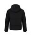 Doudoune Matelassée Motif/style Matelassé Homme Noir Respect-3