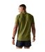 Mens Persist Marl T-shirt Nephrite Green Dare 2B-4
