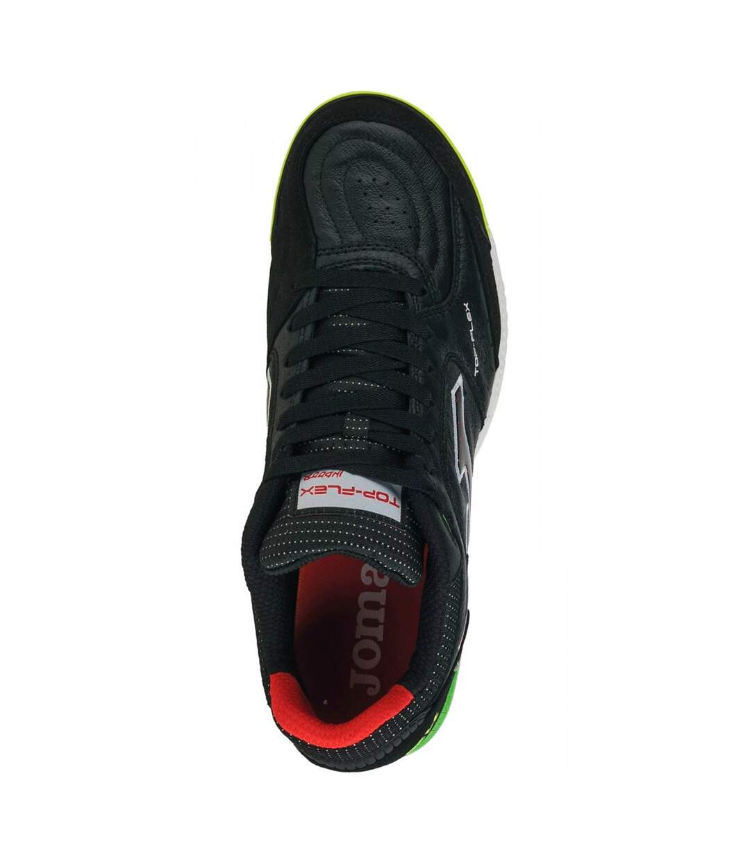 Chaussures De Foot Top Flex Indoor Adulte Noir Joma-2