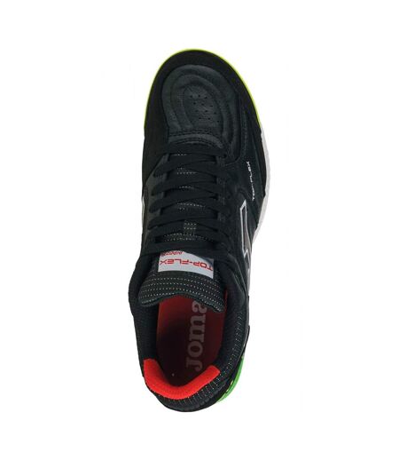 Chaussures De Foot Top Flex Indoor Adulte Noir Joma