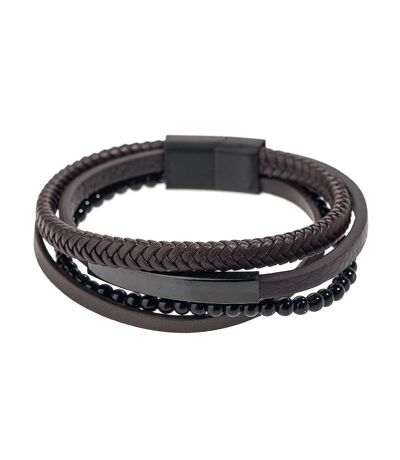 Bracelet marron homme geographical norway 315109 - taille unique