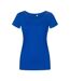 T-shirt Femme Azur X.O By Promodoro-1