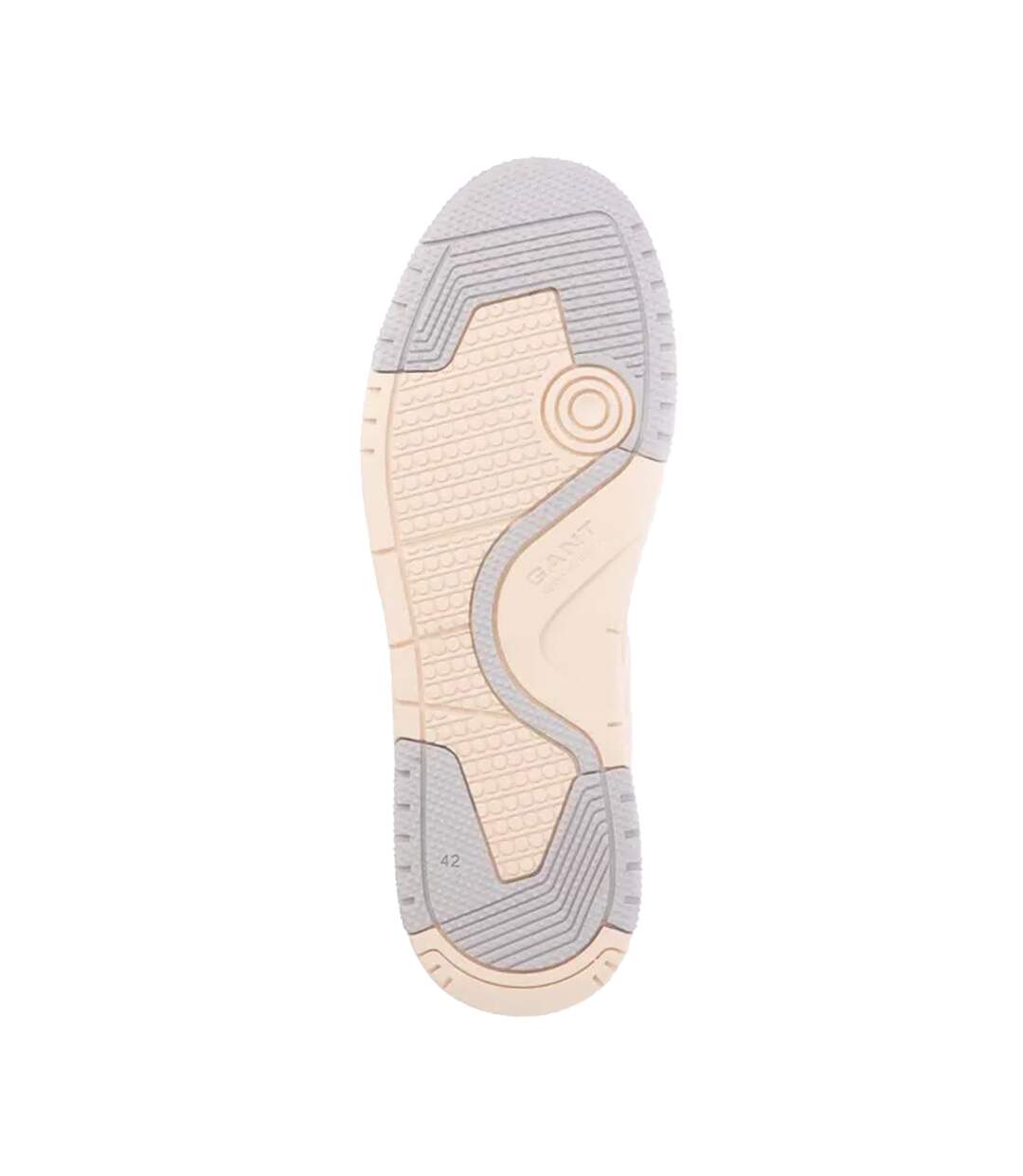 Baskets brookpal homme blanc Gant-3