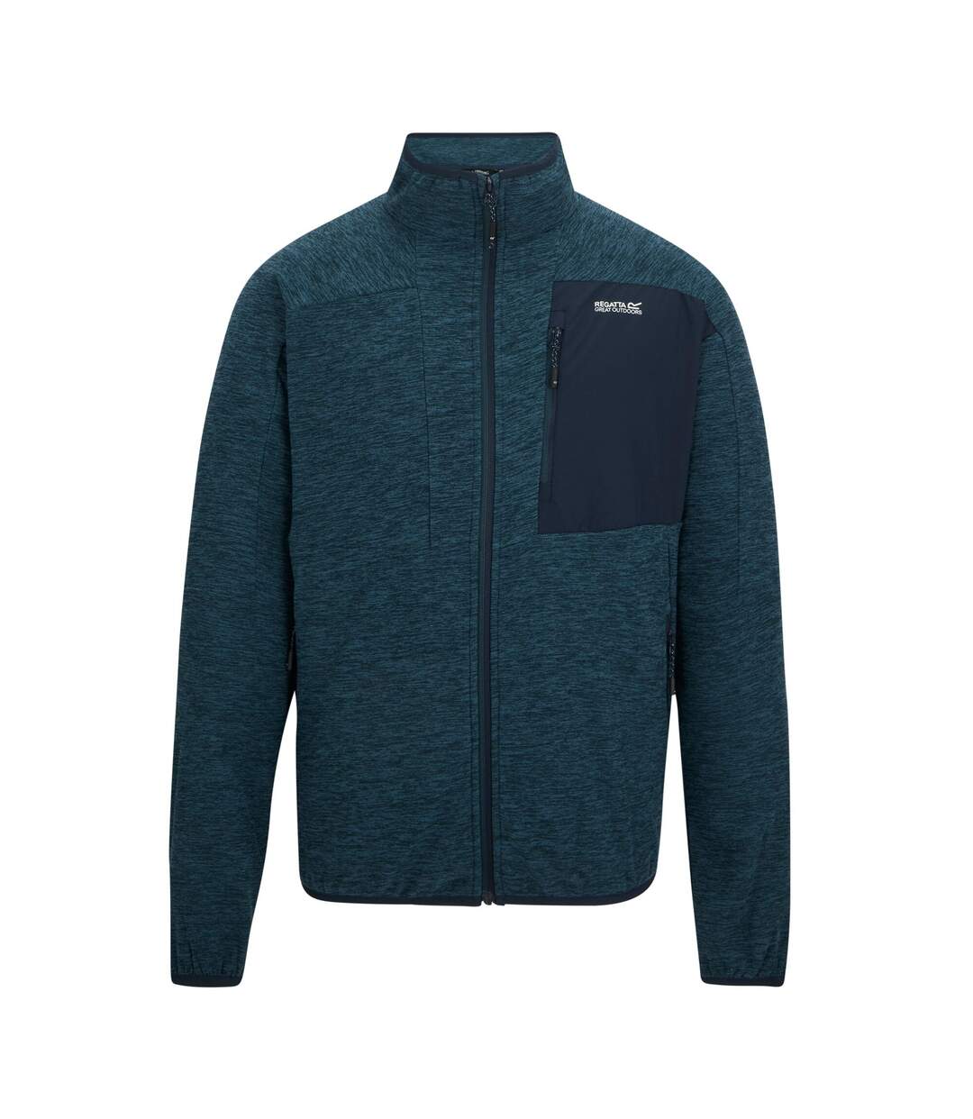 Veste Polaire Scaris Homme Bleu Nuit Regatta-2