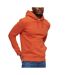 Sweat Orange Homme Superdry Essential Logo - 3XL