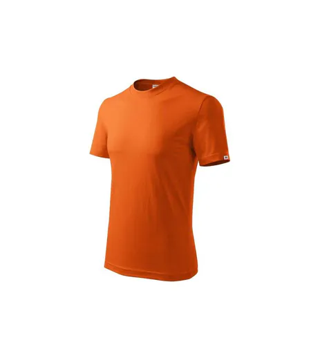 Unisex Adult Base T-shirt Orange Malfini