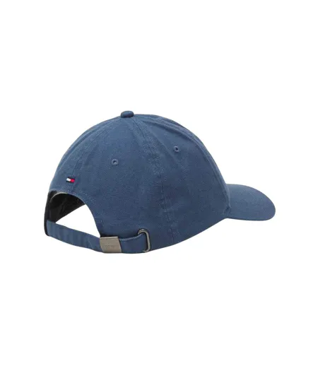Casquette De Baseball Homme Bleu Tommy Hilfiger