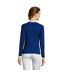 SOLS Womens/Ladies Majestic Long Sleeve T-Shirt (Ultramarine) - UTPC314