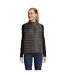 Veste Sans Manches Stream Femme Gris Charbon SOLS-1