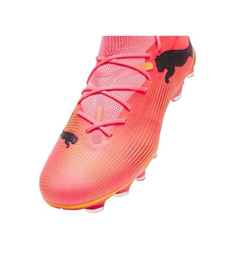 Chaussures De Foot Future Match Homme Rose Puma
