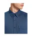 Chemise Motif/style Géométrie Monochrome Homme Denim Crépuscule Ben Sherman-4