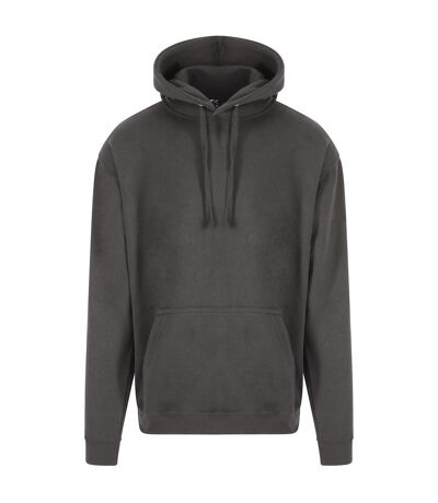 Sweat à capuche homme charbon PRORTX