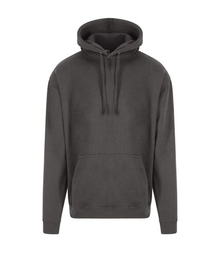 Sweat à capuche homme charbon PRORTX