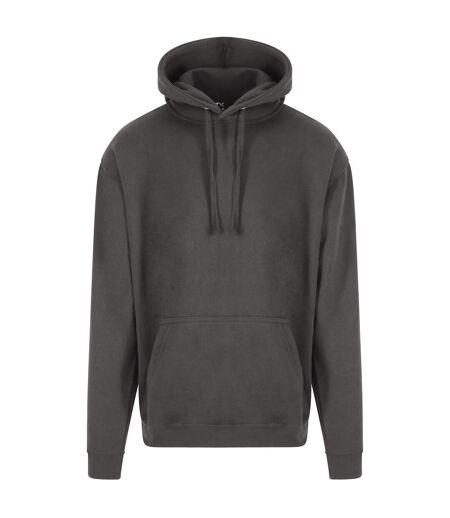 Sweat à capuche homme charbon PRORTX