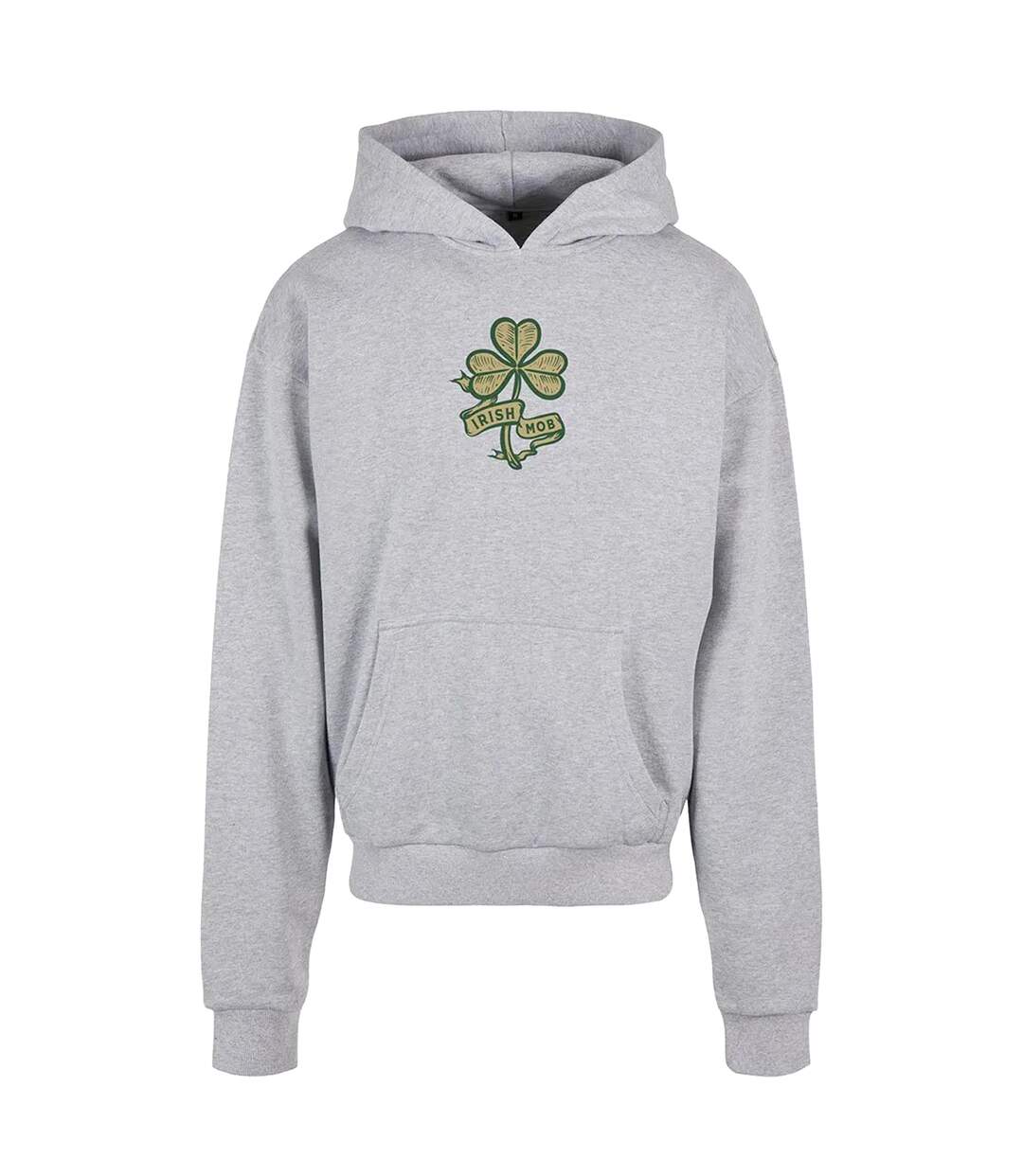 Gris Mister Tee-1