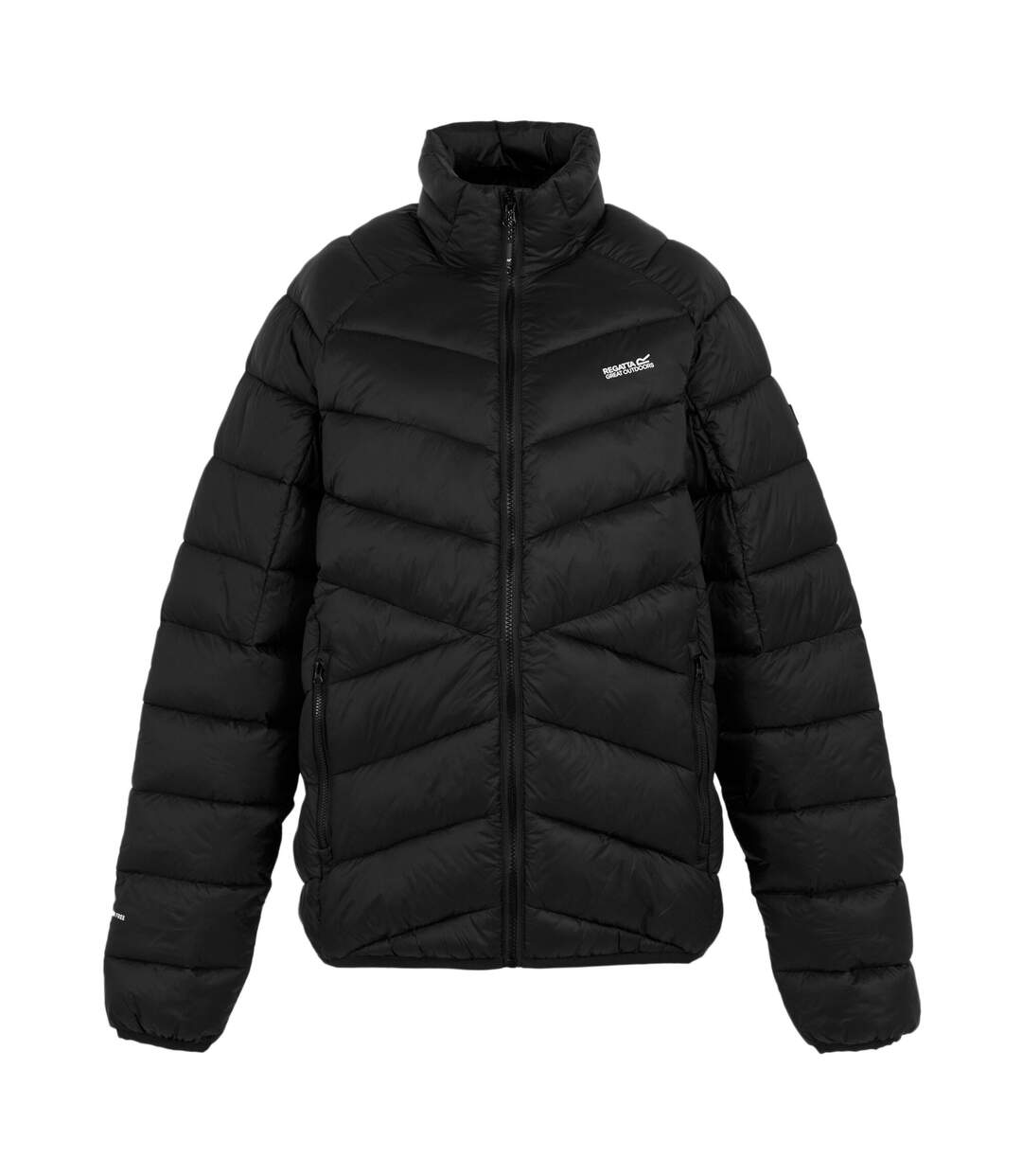 Mens dalent padded jacket black Regatta