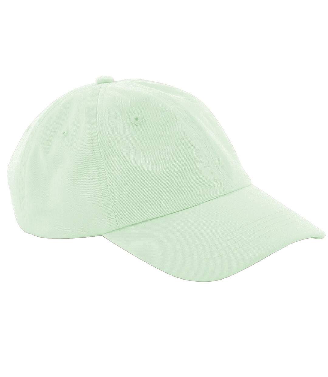 Casquette adulte unisexe menthe Beechfield-1